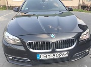 BMW F10 x-drive 2,0 245KM niski przebieg, zadbana 