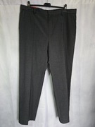 Oryginalne Spodnie Wełniane HUGO Boss | Teagan231X | Rozmiar 56 (XXL)