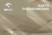 E-bon Orlen 50 zł | Karta podarunkowa paliwo | Ważna do 23.09.2026