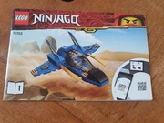 Instrukcja LEGO 71703 - 3 części