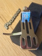 Headshell  - plus emblemat i poziomica / - stan idealny //