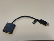 Adapter DisplayPort-DVI-I 4world