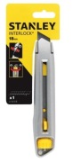Stanley Nóż Interlock z ostrzem łamanym 18mm