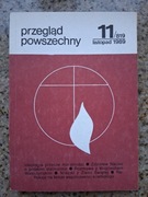 Przegląd Powszechny nr 819 (11/1989) Bitwa o umysł; Sybir; Kosmologia
