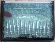 Megadeth - Warchest [4CD + DVD]