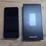 Samsung Galaxy S24 FE 128GB Niebieski 5G, Gwarancja, Stan idealny!