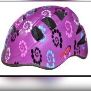 kask rowerowy Marcel new pink