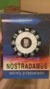 Nostradamus Sekrety przepowiedni Dawid Ovason