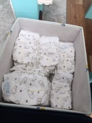 Pieluchy Dada 4/ 120 sztuk