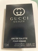 Gucci Guilty Pour Homme edt 1,5ml
