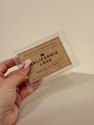WOSK sojowy do kominka zapachowy CALIFORNIA LOVE 60 g NAILSPACE.MANUFAKTURA