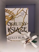 Książka Okrutny Książę 