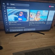 Tv led smart LG 50UP81003LR -50 cali ,4-letni