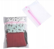 Worek do prania bielizny ubrań siatka worki 50x40