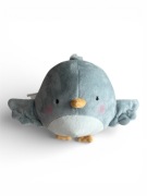 Przytulanka pluszowy ptak, H&M, średni