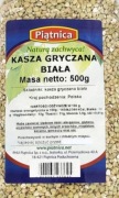 kasza gryczana biała