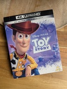 Toy Story 4K Ultra HD Blu Ray język angielski
