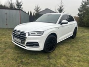 Audi Q5 S-line 2.0 TFSI Quattro