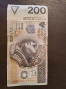 Banknot 200zl 1994 YB2013902