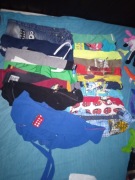 Zestaw chlopiec 92-104