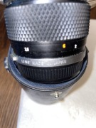 Obiektyw Olympus OM-system E.Zuiko 1:3;5 f=135 mm OM