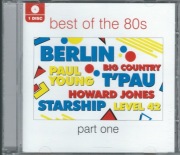 CD Best Of The 80s - Part One (2012)