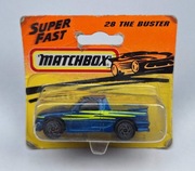 MATCHBOX MB-286 - THE BUSTER PICK UP, Made in China