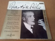 Winyl - Bela Bartok - Complete edition.