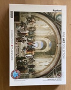 Puzzle smartcut, Fine Art Collection