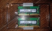 Pamięć RAM Samsung SODIMM 2x8gb DDR4 3200