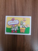 Naklejka Hello Kitty I Love Life Panini nr 105