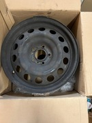 Używane felgi stalowe Peugeot 16" 5x108 ET44 – komplet 4 sztuki