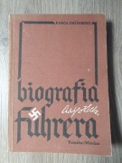 BIOGRAFIA FUHRERA