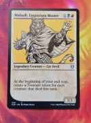 Mahadi, Emporium Master karta MTG
