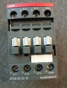Stycznik AF09-30-10-13 100-250V AC/DC, 1NO, 4KW/400V 9A AC-3, 25A AC-1, 3-p