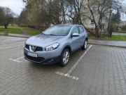 Nissan Qashoai. Mały Przebieg! Automat! Zadbany! 