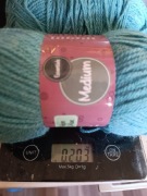 Akrylowa włóczka- pakiet