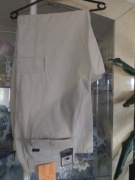 Nowe spodnie bezowe z Holandii 102 L