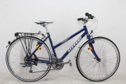 Aluminiowy rower damski STEVENS 27 biegów DEORE LX koła 28 cali