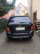 Mercedes ML 164 