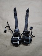 Renault megane iv GT pasy bezpieczeństwa przód