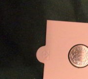 10 groszy 2024 r. stan menniczy z woreczka