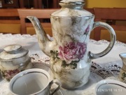 Serwis kawowy WAWEL (d. KPM, KRISTER)m. Sophia PRL