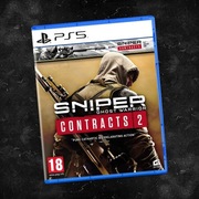Sniper: Ghost Warrior Contracts 1&2 Double Pack - PL - PS5 - NOWA!