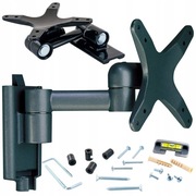 Uchwyt do Telewizora Wieszak TV Mocny Obrotowy Ścienny Max 18 kg 75/100