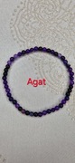 Bransoletka z Agatu 
