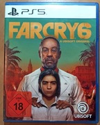 Far Cry 6 PlayStation5 PS5