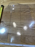 Kurtyna do budy dla psa Ferplast Pleksja drzwi do Budy dla psa