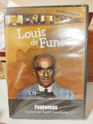 Folia ! Fantomas Louis de Funes dvd 