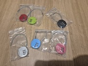 Kłódka szyfrowa 6 szt